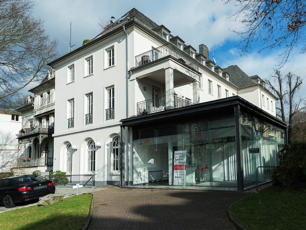 Repräsentative Villa in Wiesbaden